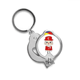 thumbnail image 1 of Turkey Country Flag Culture Place UU Nail Clippers Sharp Fingernail Stainless Steel Cutter, 1 of 3