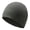 Dark Gray, variant on Men Women Winter Thermal Cycling Cap,Honeycomb Fleece Lined Windproof Beanie Hat,Warm Stretchy Skull Cap for Running Skiing Hiking,Cold Weather Outdoor Sports Cap Black A