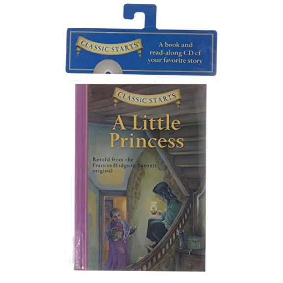 Pre-Owned Classic Starts(r) Audio: A Little Princess [With 2 CDs] (Paperback) 1402773609 9781402773600