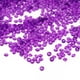 thumbnail image 2 of 2000 Uds. Confeti de boda transparente de 3mm, decoración de gemas brillantes de plástico para fiesta (púrpura), 2 of 3