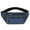 Blue, variant on Trendy Fanny Pack Unisex Waist Bag for Workout Running Hiking Cycling Bum Bag, Khaki