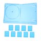 thumbnail image 5 of unbranded 10Ud Caja Para Discos Con Compacto Para Almacenamiento En Casa, 5 of 8