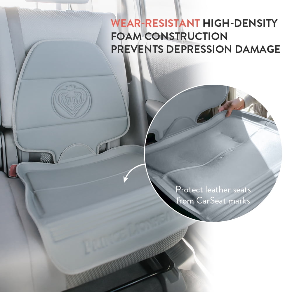 Lionheart car seat protector top
