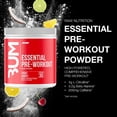thumbnail image 2 of PRE ENTRENO RAW NUTRITION CBUM ESSENTIAL PWO 30 SERV FRUIT BURST, 2 of 6
