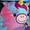 Rainbow Unicorn, variant on Huggle Pets Blue Puppy Animal Hoodie Sweatshirt and Plush Toy, As Seen on TV