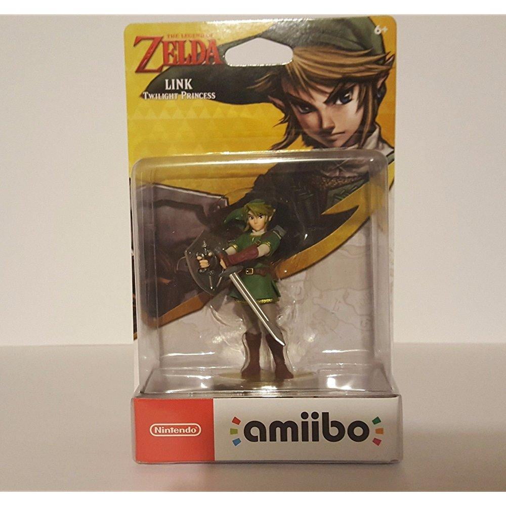 snatch retort propel new twilight princess link amiibo :the legend of zelda series - Walmart.com