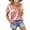 Pink, variant on Satin Tops for Women Deep V Neck Short Sleeve Dressy Silk Blouses Soft Elegant Party Outfits Summer Clothes (XL, Red)