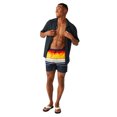 thumbnail image 4 of Regatta Mens Loras Striped Swim Shorts, 4 of 5