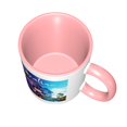 thumbnail image 2 of Taza de café y té con la adorable Coraline: tazas de cerámica para café para mujeres y hombres, 2 of 5