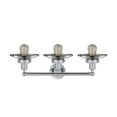 thumbnail image 5 of Innovations Lighting 616-3W-AC-M3-AC Edison 3 Light 26" Wide Vanity Light - Copper, 5 of 7