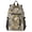 Abstract Silver Geometric, variant on 14" Laptop Backpack Waterproof Airline Approved Stylish Casual Daypack for Travel Business College Work, Lift Tree and Moon