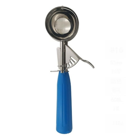 

SHENGXINY Kitchen Supplies Clearance Ice Cream Sc Oop Cookie Sc Oop Stainless Steel Ice Cream Sc Ooper With T Rigger