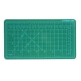 thumbnail image 1 of ToolTreaux DIY Craft Self Healing Cutting Mat Art Supply Tool 5 x 9 Inch - Green, 1 of 6