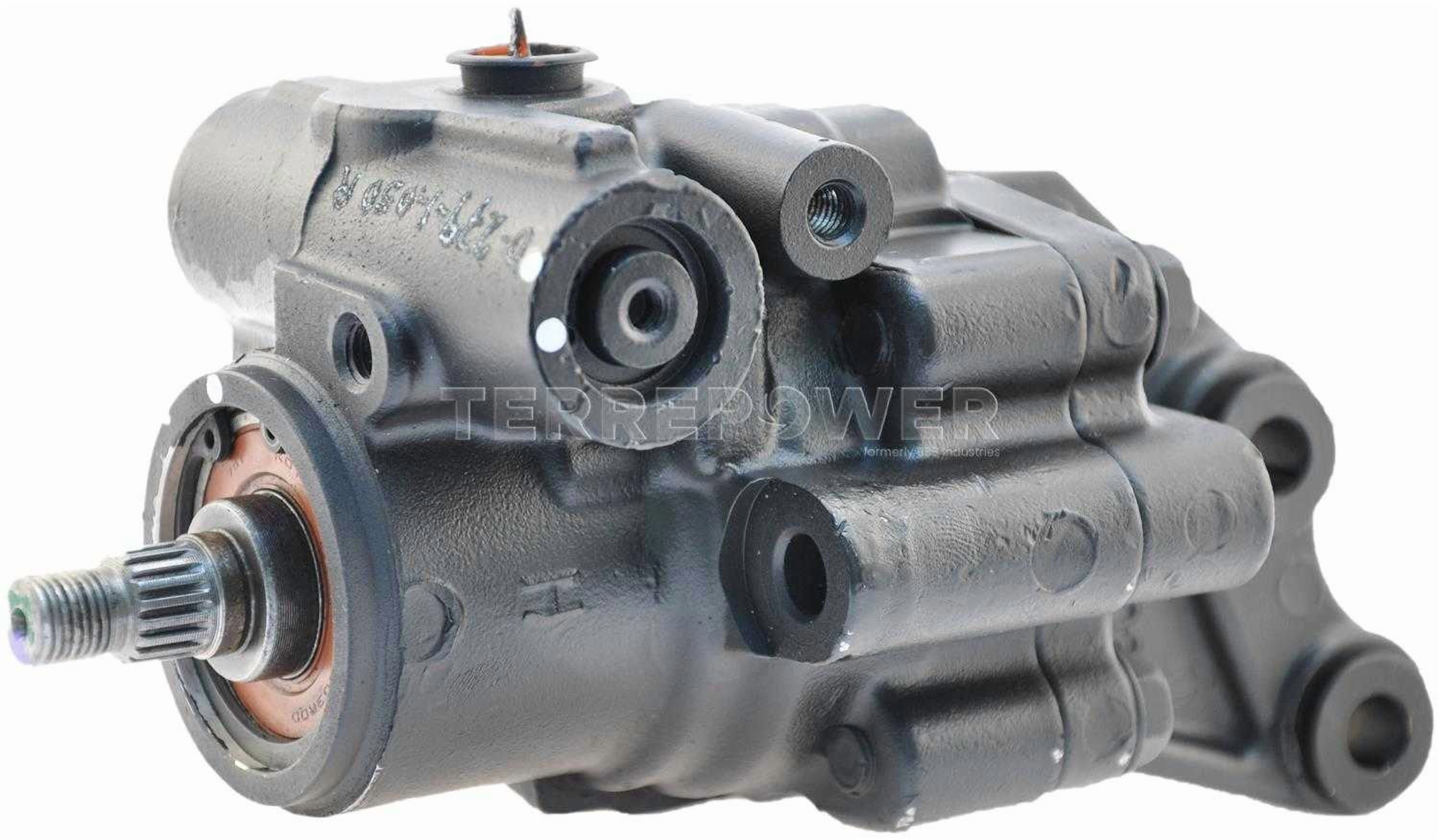 TERREPOWER formerly BBB Industries 990-0490 Remanufactured Power Steering Pump