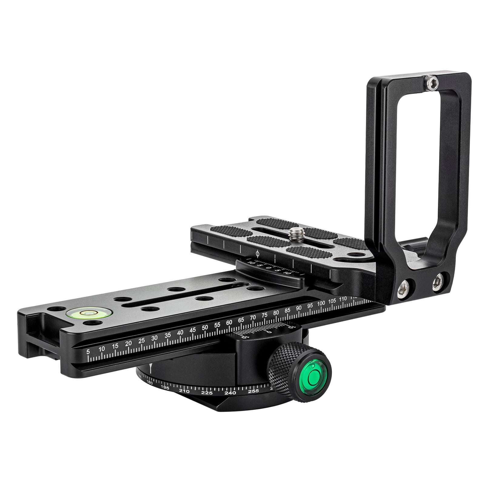 4-Pack Small Bubble Spirit Levels – 30mm Diameter, Plastic Vial, Perfect For DIY & Construction Leveling