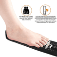 thumbnail image 3 of 3X Dispositivo de Medición de Pies Profesional, Medidor de Zapatos EstáNdar de EE. UU., Dispositivo de Medición de Zapatos Medidor Regla para NiñOs y Adultos, 3 of 5