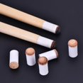thumbnail image 2 of Puntas con Tornillo para Taco de Billar, Piezas de Repuesto de Billar de Billar de Billar Snooker Billar Resistente al Desgaste, 10 Piezas(11mm) billar cue reemplazo Spptty deporte de ocio, 2 of 7