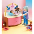 thumbnail image 4 of PLAYMOBIL Nursery Furniture Pack, 4 of 6