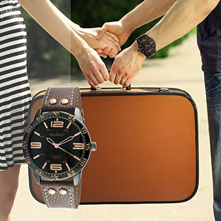 Peugeot Men S Big Black Face Aviator Sports Quartz Brown Leather Aviator Watch Model 49bbr Walmart Com Walmart Com Peugeot Men S Big Black Face Aviator Sports Quartz Brown Leather Aviator Watch Model 49bbr Walmart Com Walmart Com