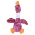 thumbnail image 2 of DAMAI Dog Toys Plush - Soft Duck Chew Toy, Puppy Chew Toy with Crinkle Sound for Medium Small Breed Home Indoor Outdoor Daily Travel Garden Training Boredom Entertainment Exercise, 2 of 9