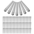 thumbnail image 4 of Shisuyan Cribbage Board Metal Silver 100Pack, 4 of 8