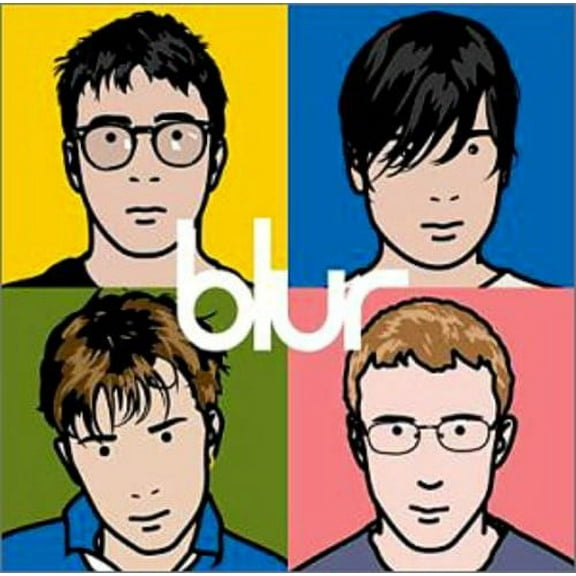 Blur - Best of Blur - Music & Performance - CD
