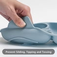 thumbnail image 4 of Suction Baby Non-Slip Divided Plates with Suction Base | BPA-Free Plate for Baby & Toddler, 4 of 5