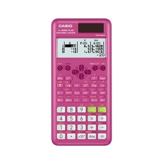 Casio FX-260 Solar II, Portable 10-Digit LCD Scientific Calculator