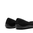 thumbnail image 3 of Bailarinas para Mujer DREAM PAIRS Talla 7.5 Negro Punta Ancha, 3 of 8