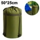 thumbnail image 1 of Saco de compresión de nailon de compresión, bolsa de dormir con solapa antipolvo para mochilas Xemadio 221273-7, 1 of 8