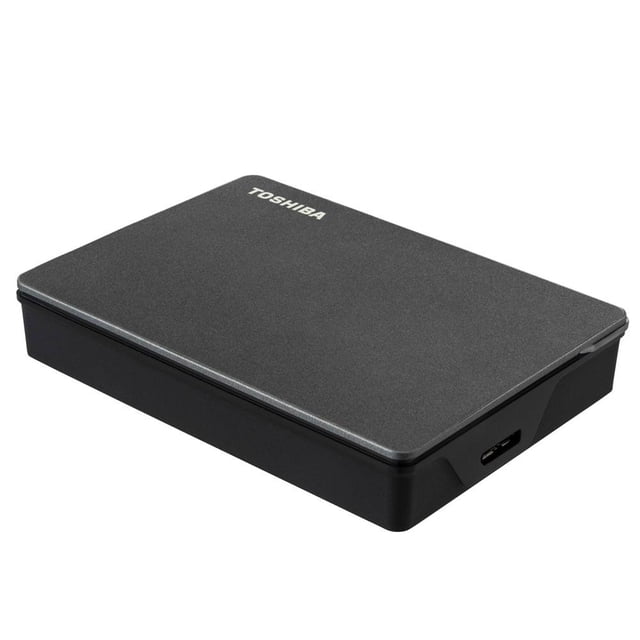 Disco duro Toshiba Canvio Gaming 4 TB HDTX140XK3CA