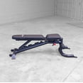 thumbnail image 5 of Body Solid GFID100B Heavy Duty Adjustable Bench - BLACK, 5 of 10