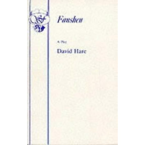 French's Acting Edition Fanshen, (Paperback)