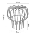thumbnail image 2 of Toit en Acier Inoxydable Drainage Fossé Couverture de Maille Anti-Blocage, 2 of 8