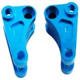 thumbnail image 1 of ziyahi 2pcs 1/10 Front Rear Suspension Arm Mount Aluminum Alloy Durable Rc Front Rear Suspension Arm Mount For K949 10428 Blue, 1 of 6