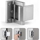 thumbnail image 4 of High-Security Door Lock Reinforcer for In-Swinging Doors with Privacy Latch and Enhanced Resistance, 4 of 4