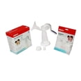 thumbnail image 1 of Extractor Manual de Leche Pigeon Blanco, 1 of 3
