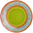 thumbnail image 3 of Platos Llanos Certificados Internacionales Valencia (Juego De 4) 11.25"" Multicolor, 3 of 5