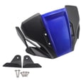 thumbnail image 4 of Parabrisas Zulema Antiarañazos para Moto CB1000R Azul, 4 of 8