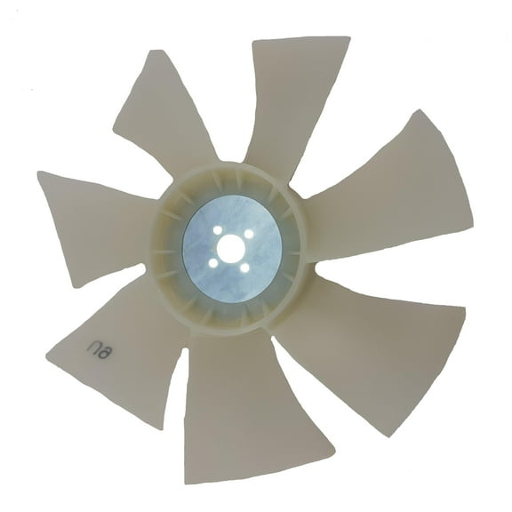 John Deere Original Equipment Fan - M809977,1