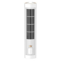 Herrnalise Quiet Operation Vertical Conditioner Portable Bladeless Fan Vertical Conditioner Office Bladeless Tower Fan 2024 New Upgraded Tower Fan