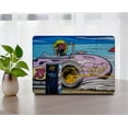 thumbnail image 1 of KSK KAISHEK Hard Shell Case Cover Only Compatible MacBook Pro 14 inchs 2023 2022 2021 A2779 A2442, Painting A 0122, 1 of 5