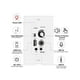 thumbnail image 3 of Altavoces Bluetooth de techo Herdio de 4 pulgadas y 2 vías con amplificador, 3 of 9