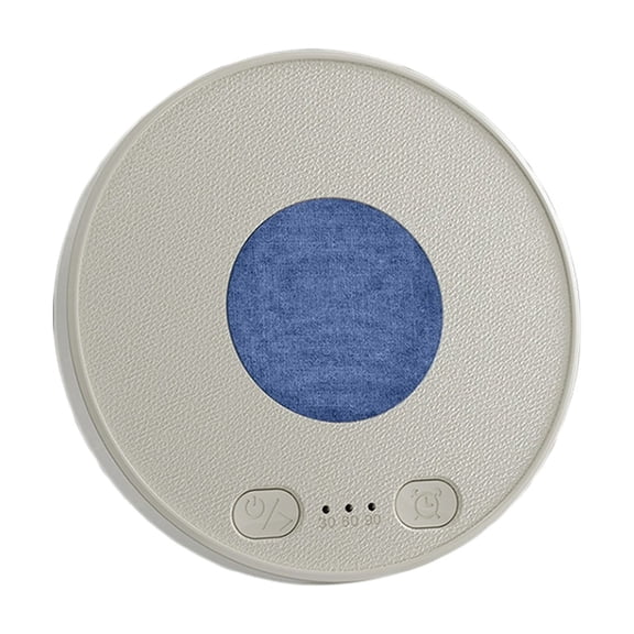 Portable Smart Speaker for Sleep Music and White Noise to Stress and Comfort Children