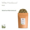 thumbnail image 3 of Horehound Leaf Tea Herb - White Horehound Leaves 100g, 3 of 5
