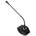thumbnail image 3 of Conference Microphone, Desktop Capacitive Noise Reduction Gooseneck Microphone For Network Speech, 3 of 8
