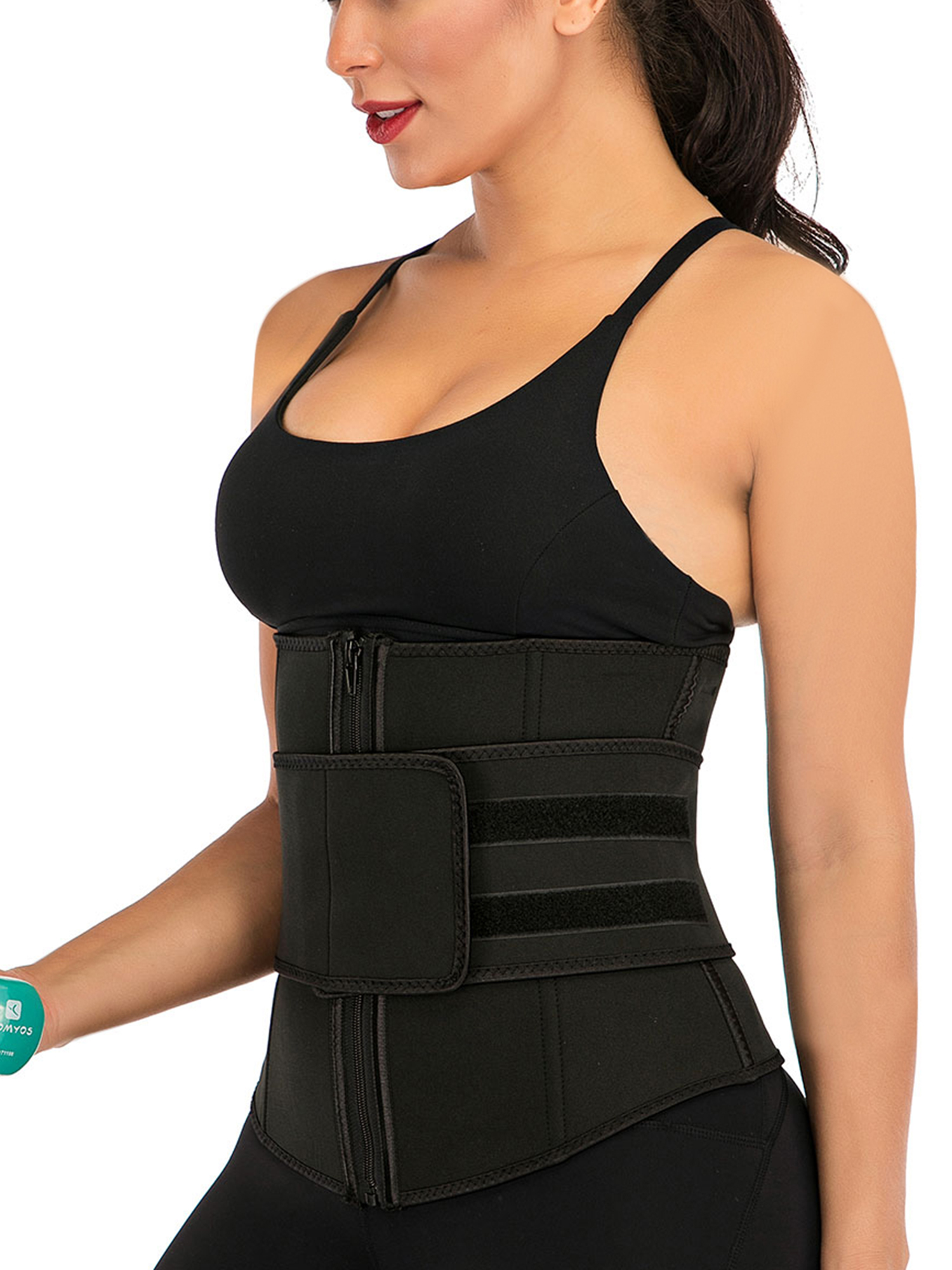 Youloveit Women Seamless Smooth Undershaper Cincher Corset Shaper Trainer Waist Training Firm