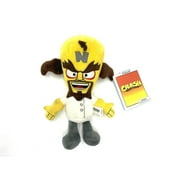 Crash Bandicoot Phunny Neo Cortex 8-Inch Plush ** NEW **