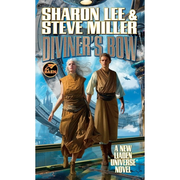Liaden Universe(r) Diviner's Bow, Book 27, (Paperback)