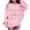 Pink, variant on LUOGENLI Boys Hoodies Size 6 Sweatshirt Kids Graphic Sweater for Girl Toddler Shirt Pullover Top Boys Hoodies Size 12-14 Youth Size 12-13 Years